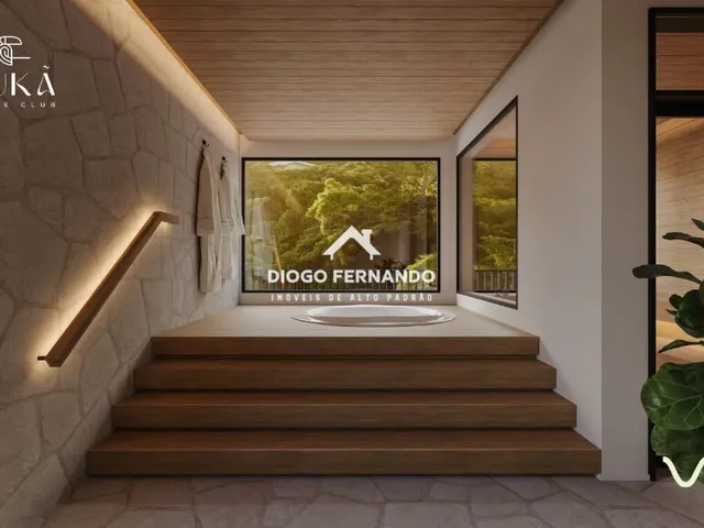 Imagem 11: Apartamento Uma Suíte no Tukã Home Club no Canto da Lagoa