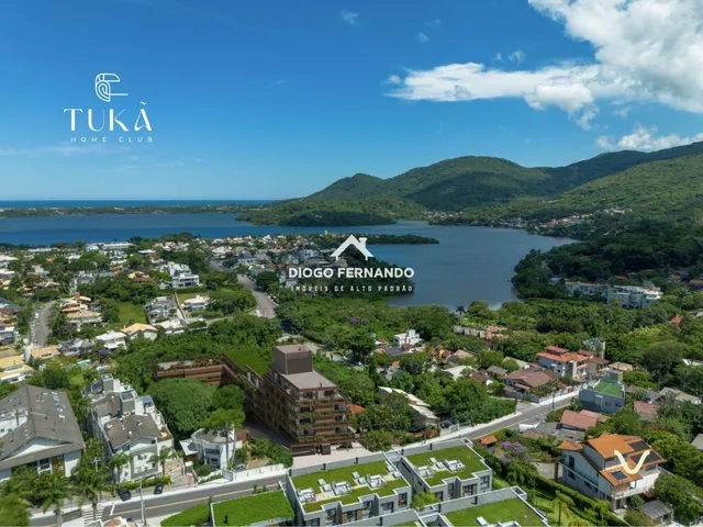 Imagem 14: Apartamento Uma Suíte no Tukã Home Club no Canto da Lagoa