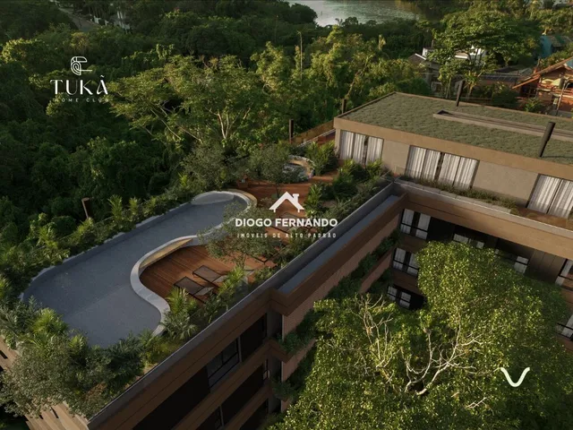 Imagem 8: Apartamento Uma Suíte no Tukã Home Club no Canto da Lagoa