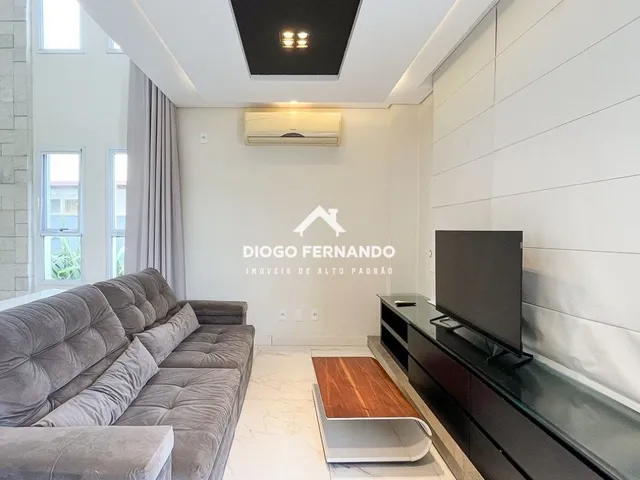 Imagem 9: Casa de Alto Padrão com 4 Suítes no Residencial Garapuvu