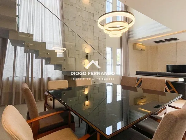 Imagem 12: Casa de Alto Padrão com 4 Suítes no Residencial Garapuvu