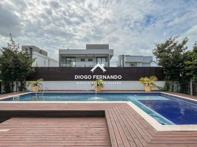 Imagem 11: Casa de Alto Padrão com 4 Suítes no Residencial Garapuvu