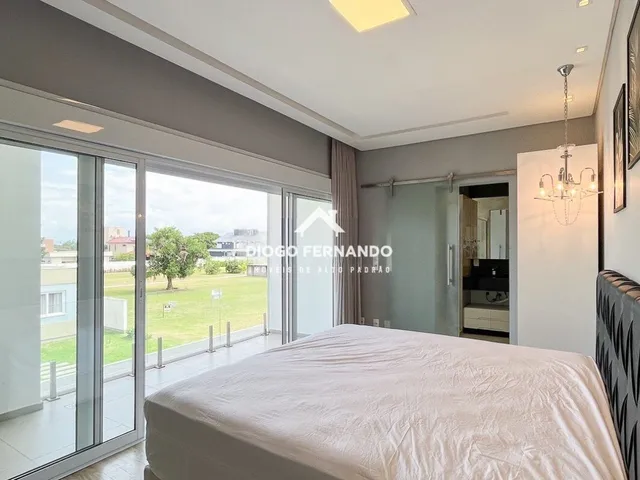 Imagem 13: Casa de Alto Padrão com 4 Suítes no Residencial Garapuvu