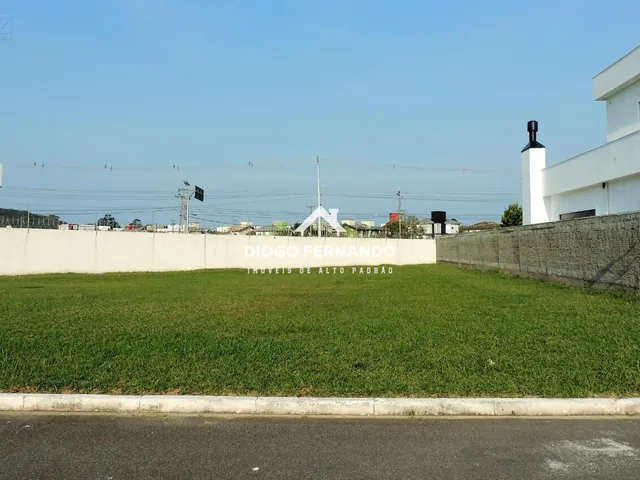 Imagem: Terreno em Condomínio Fechado no Campeche
