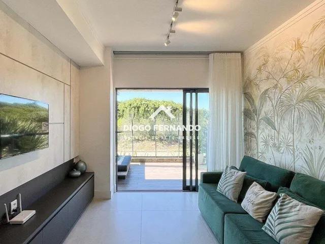 Imagem 16: Garden Frente Mar no Novo Campeche com Jardim e Deck Privativos