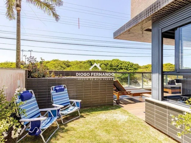 Imagem 5: Garden Frente Mar no Novo Campeche com Jardim e Deck Privativos