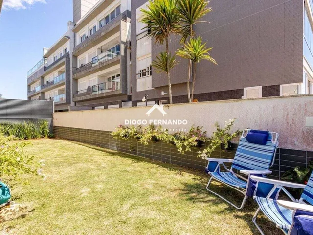 Imagem 2: Garden Frente Mar no Novo Campeche com Jardim e Deck Privativos