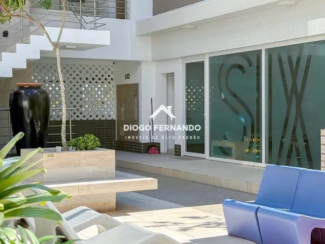 Imagem 14: Garden Frente Mar no Novo Campeche com Jardim e Deck Privativos