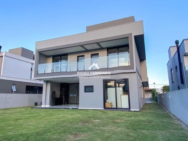 Imagem 15: Casa Alto Padrão no Residencial Flamboyant
