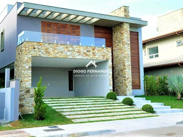 Imagem 6: Casa de Alto Padrão em Condomínio Exclusivo na Lagoa da Conceição