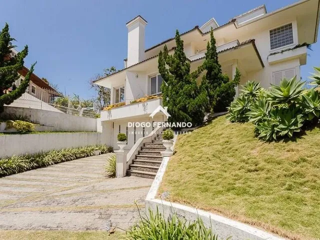 Imagem: Casa Alto Padrão na Lagoa da Conceição