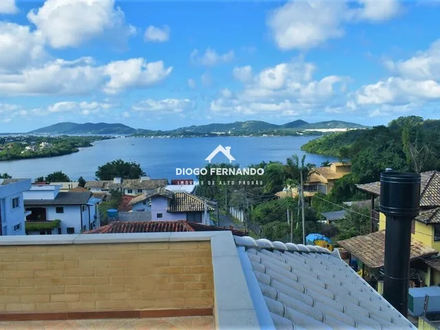 Imagem: Casa com Vista para a Lagoa da Conceição