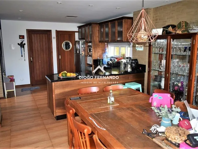 Imagem 11: Casa com Vista para a Lagoa da Conceição - Canto da Lagoa, Florianópolis