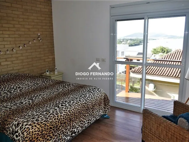 Imagem 12: Casa com Vista para a Lagoa da Conceição - Canto da Lagoa, Florianópolis