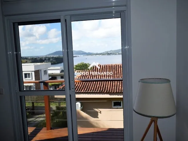Imagem 5: Casa com Vista para a Lagoa da Conceição - Canto da Lagoa, Florianópolis