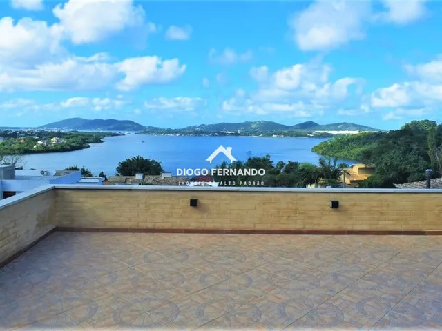 Imagem 2: Casa com Vista para a Lagoa da Conceição - Canto da Lagoa, Florianópolis