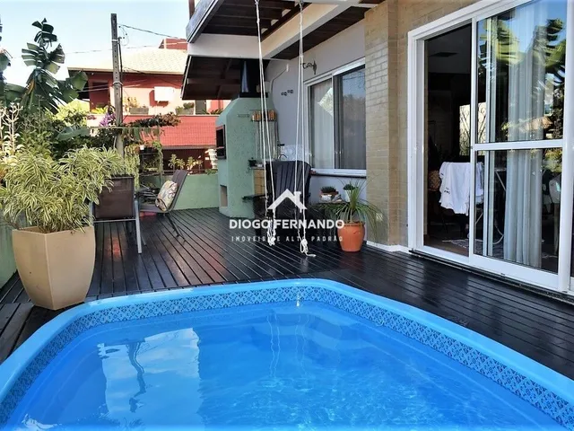 Imagem 6: Casa com Vista para a Lagoa da Conceição - Canto da Lagoa, Florianópolis