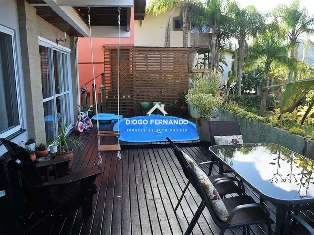 Imagem 8: Casa com Vista para a Lagoa da Conceição - Canto da Lagoa, Florianópolis