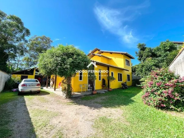Imagem: Casa de 3 Dormitórios no Campeche
