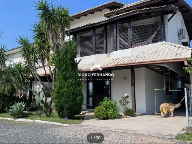 Imagem: Casa no Condomínio Villagio Campeche