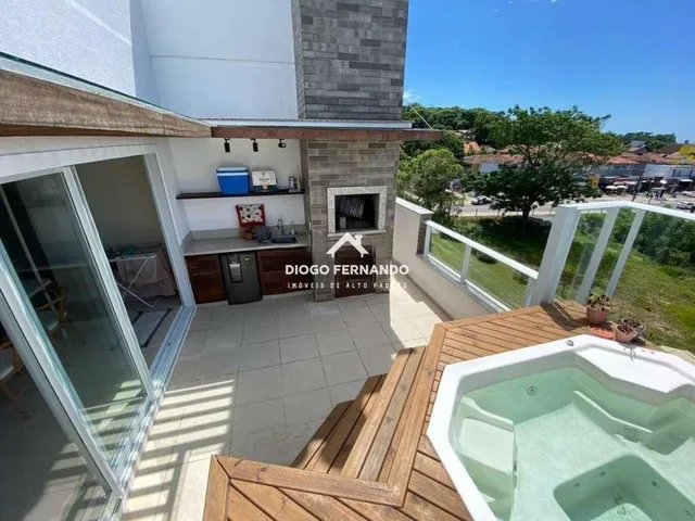Imagem: Cobertura à Venda com Jacuzzi privativa