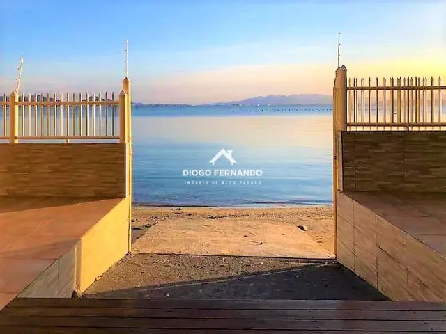 Imagem 13: Casa Frente Mar de 6 suítes no Sambaqui