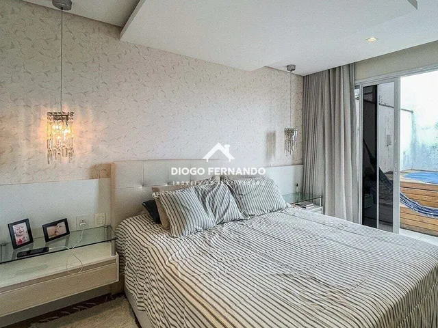Imagem 7: Cobertura no Novo Campeche com Jacuzzi no Malibu Club House