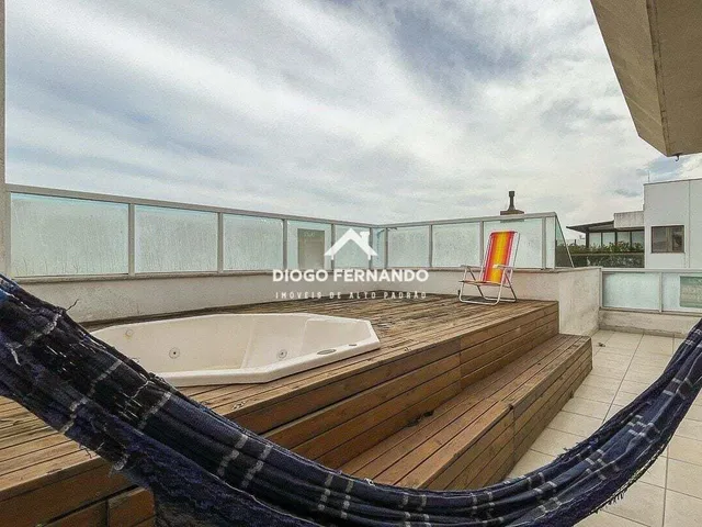 Imagem 14: Cobertura no Novo Campeche com Jacuzzi no Malibu Club House