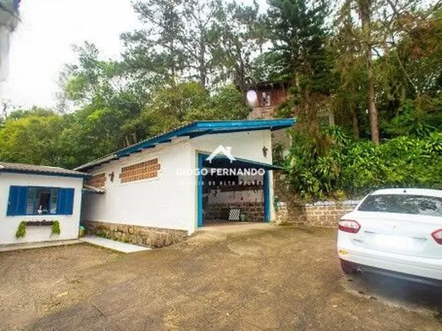 Imagem 12: Casa Estilo Colonial Frente À Lagoa da Conceição