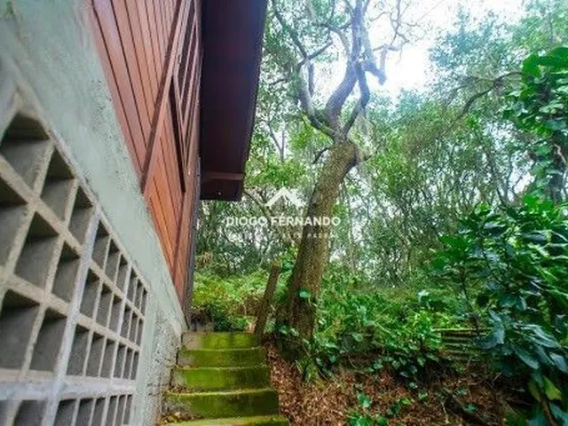 Imagem 15: Casa Estilo Colonial Frente À Lagoa da Conceição