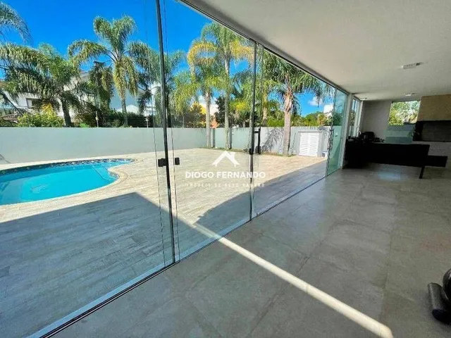 Imagem 13: Casa À Venda em Jurerê Internacional com 400 M², Piscina e 3 Suítes