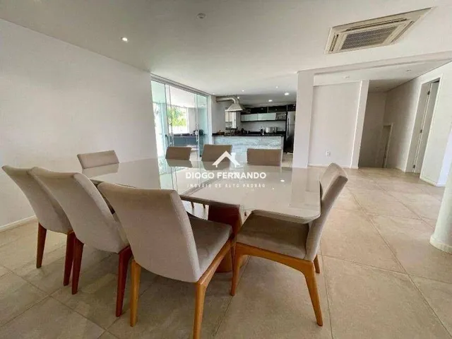 Imagem 11: Casa À Venda em Jurerê Internacional com 400 M², Piscina e 3 Suítes