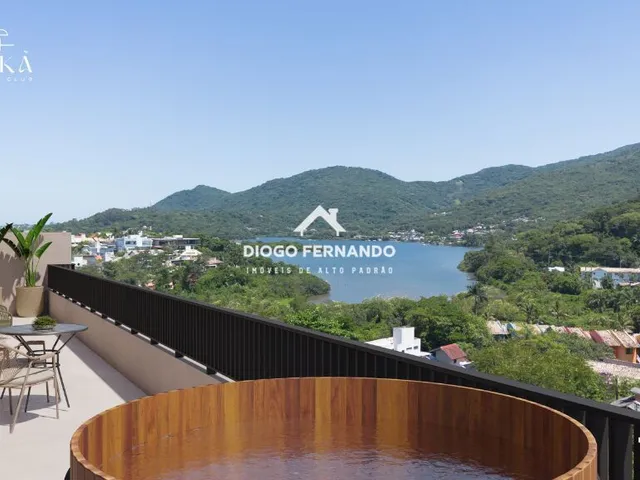 Imagem: Cobertura Três Dormitórios no Tukã Home