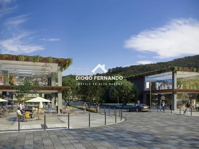 Imagem: Terreno no Loteamento Bosque Résidence