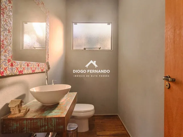 Imagem 8: Casa com linda vista, em meio à natureza