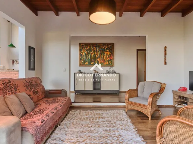 Imagem 12: Casa com linda vista, em meio à natureza