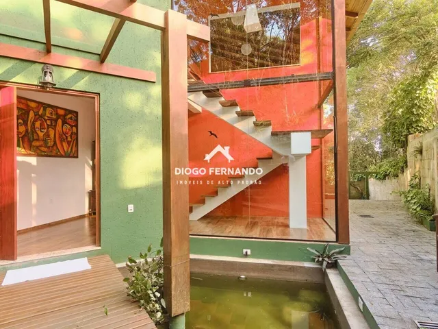 Imagem 15: Casa com linda vista, em meio à natureza