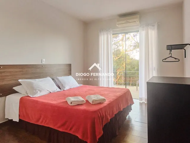 Imagem 2: Casa com linda vista, em meio à natureza