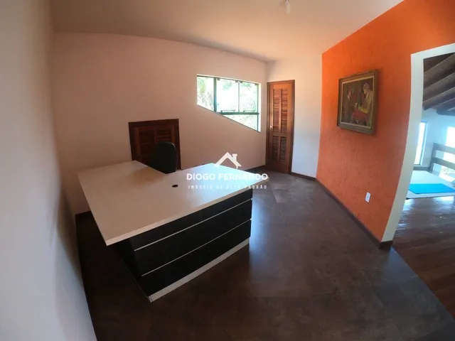 Imagem 5: Casa com linda vista, em meio à natureza