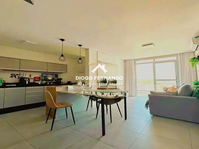 Imagem: Apartamento Duplex no Campeche com Terraço