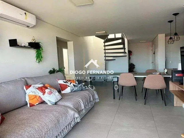Imagem 12: Apartamento Duplex no Campeche com Terraço e 3 Dormitórios