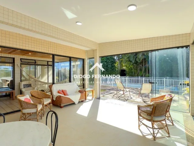 Imagem 2: Casa Frente Mar no Village das Araucárias