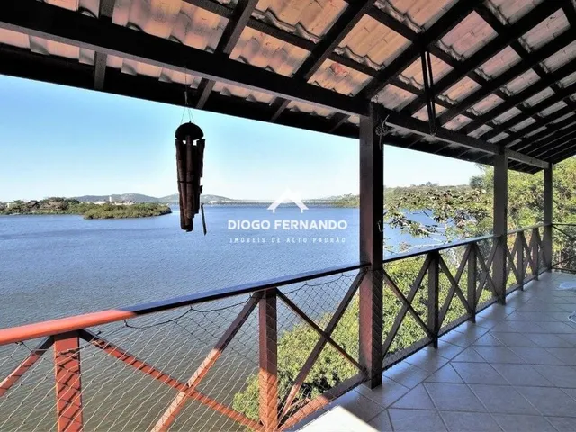Imagem: Casa em Frente à Lagoa da Conceição