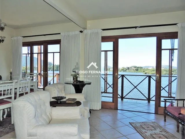 Imagem 5: Casa em Frente à Lagoa da Conceição