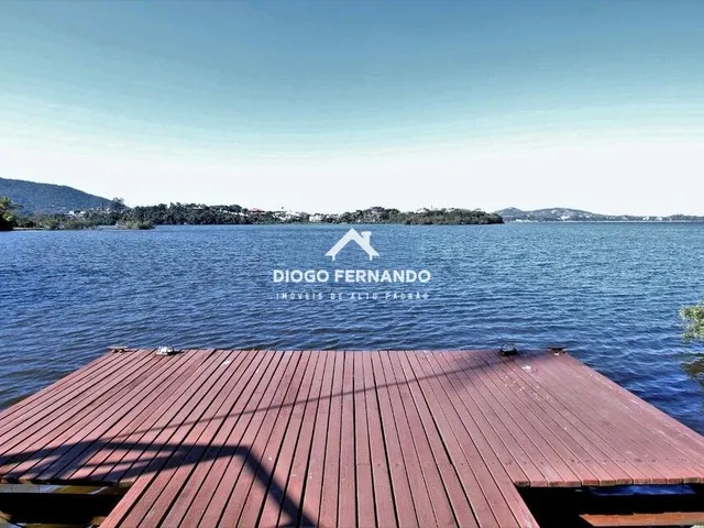 Imagem 12: Casa em Frente à Lagoa da Conceição