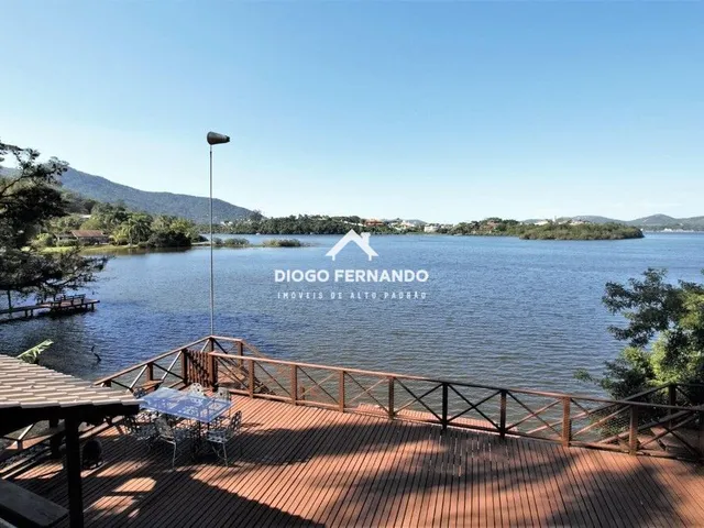 Imagem 7: Casa em Frente à Lagoa da Conceição