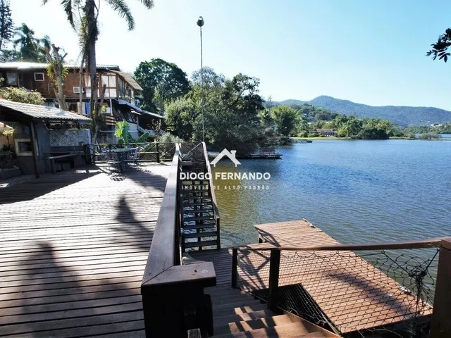 Imagem 4: Casa em Frente à Lagoa da Conceição
