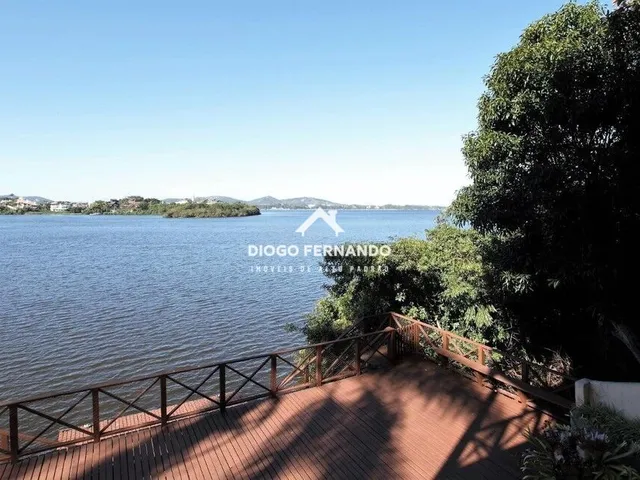 Imagem 2: Casa em Frente à Lagoa da Conceição
