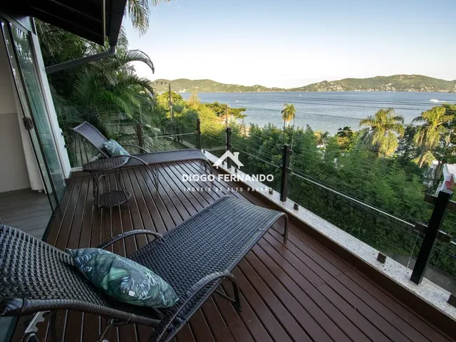 Imagem: Casa de Alto Padrão na Lagoa da Conceição