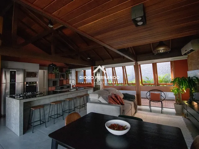 Imagem 9: Casa de Alto Padrão na Lagoa da Conceição